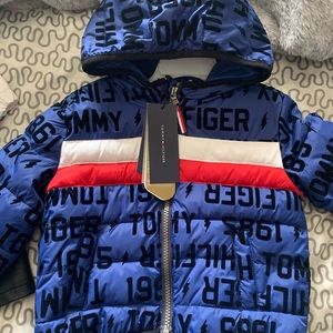 TOMMY HILFIGER COAT
